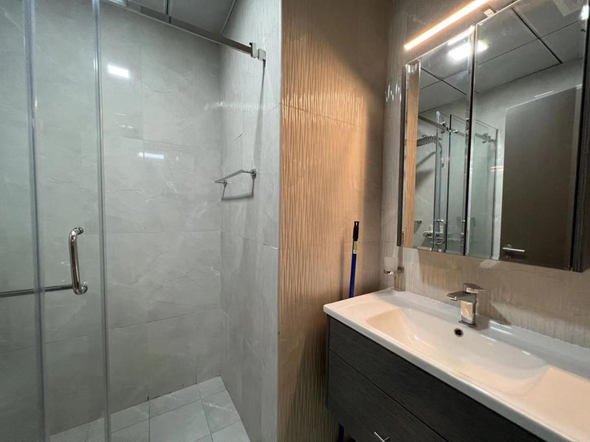 Penrose Place Dubai JVC Bagian luar foto